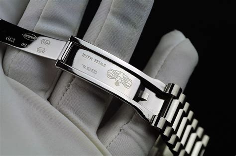 rolex bracelet clasp engraving|rolex bracelet authenticity tips.